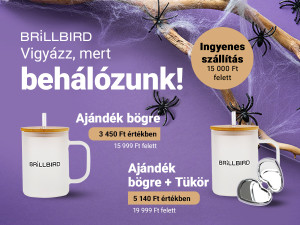 Vigyázz, mert behálózunk!🕷️